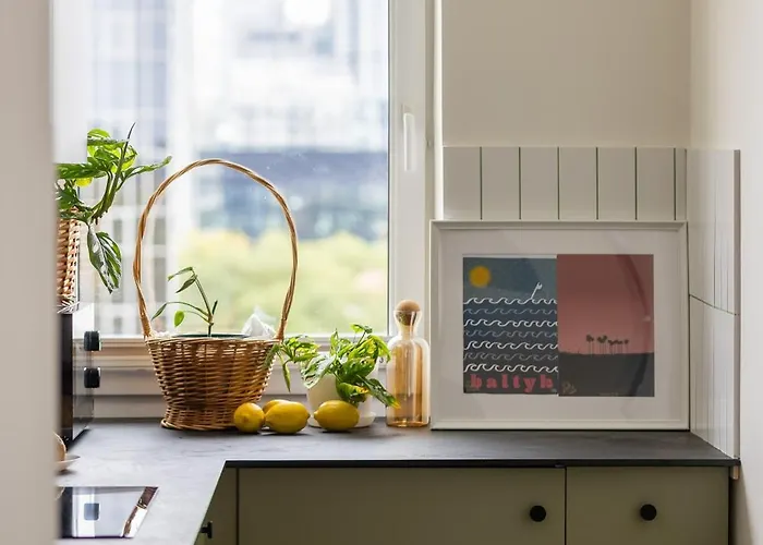 Lejlighed Unique 2 Bedroom With Air Conditioning In By Renters *