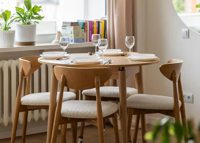 Lejlighed Unique 2 Bedroom With Air Conditioning In By Renters